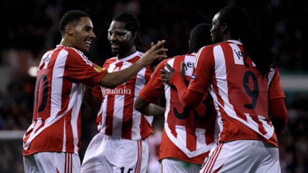 Stoke City respira tras derrotar al Blackburn