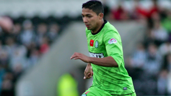 Celtic ya conoce posibles rivales en Copa de Escocia