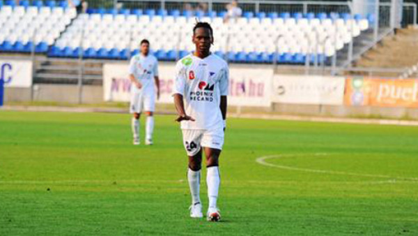 Luis Ramos: 'Estoy feliz de estar aquí'