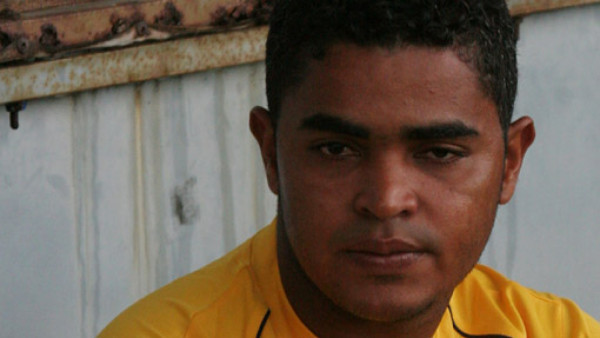 Elmer Zelaya regresó al Victoria