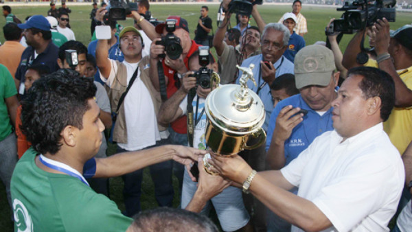 Parrillas One es el campeón del Ascenso
