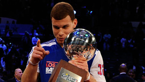 Espectáculo de donqueos en la NBA