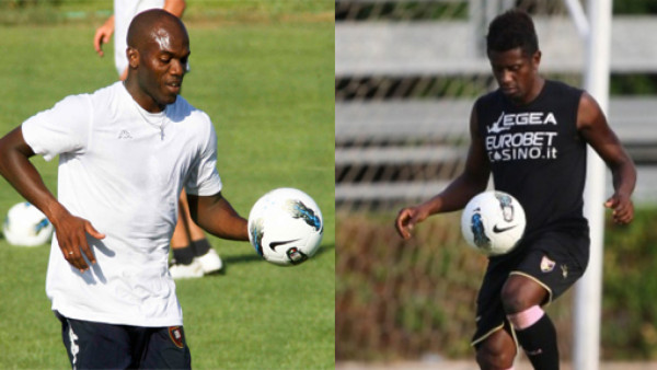 David Suazo y Edgar Álvarez podrían estrenarse este fin de semana