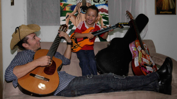 Polache: 'Me miraba como futbolista de Selección'