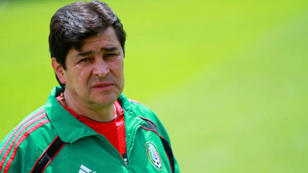 Sub 23 de México, rival de Honduras, se llena de optimismo