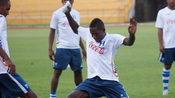 Quioto y Chávez estarán en Copa de Naciones