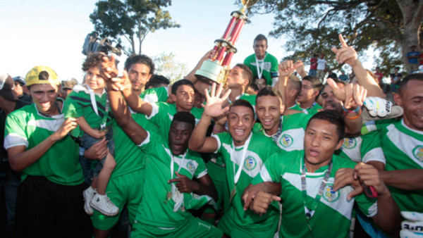 El Juticalpa de la Liga de Ascenso tiene refuerzos de lujo