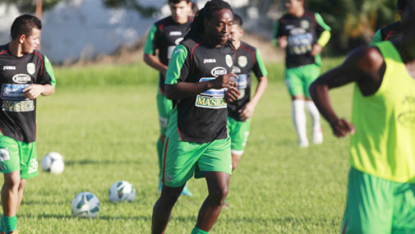 'Quiero ser el Rony Flores de antes”