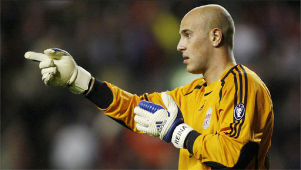 'Pepe Reina sería el portero ideal para el Barcelona”