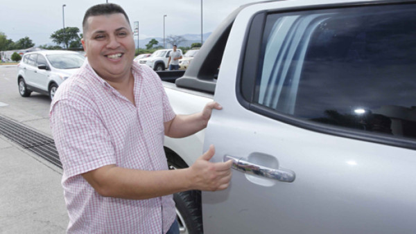 Francisco Herrera es el nuevo gerente deportivo de Marathón