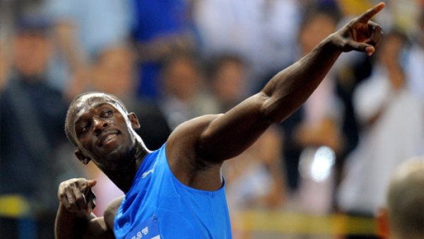 'Soy seguidor de Argentina': Bolt