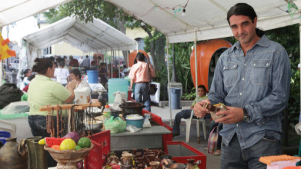 Diego Vásquez: 'Fui muy mujeriego'