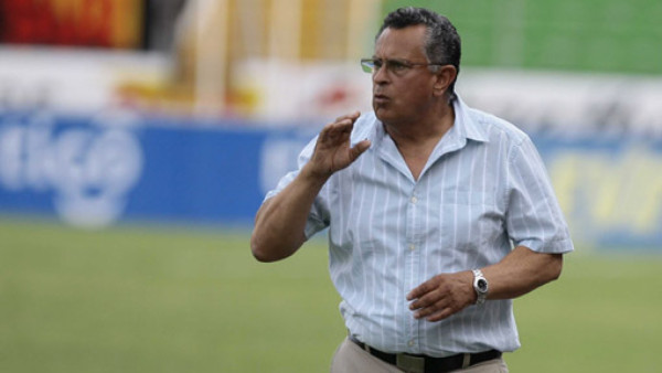 'Sí me gustaría dirigir a Honduras'