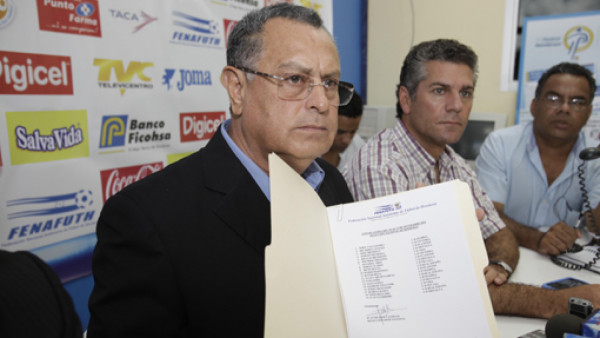 José Mendoza y Luis Lobo las sorpresas