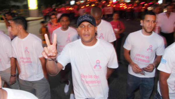 Marathón y Real España, unidos contra cáncer de mama