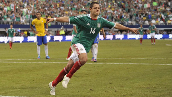 México anuncia a sus convocados para enfrentar a Estados Unidos