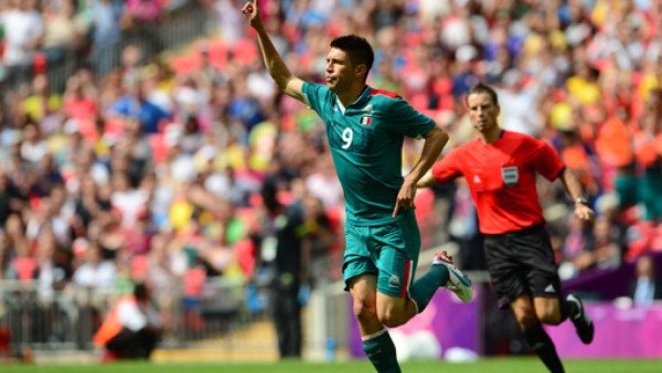 El gol del mexicano Peralta bate récord