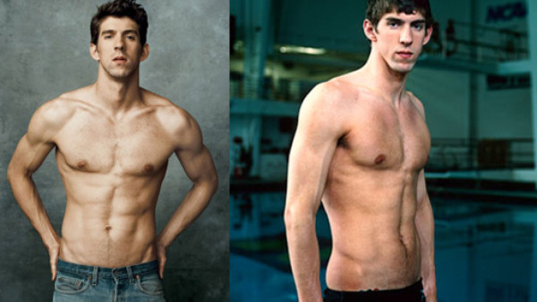 La foto que le podría costar todas las medallas a Michael Phelps