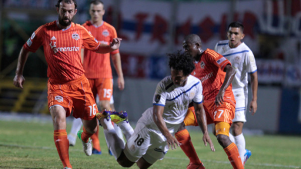 EN VIVO: Dynamo le empata al Olimpia
