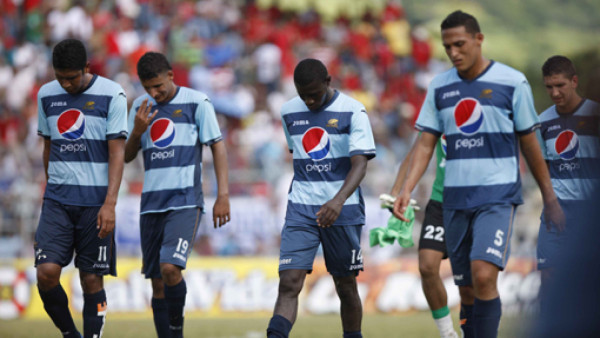 David Molina: 'Estar noveno no es algo para Motagua'