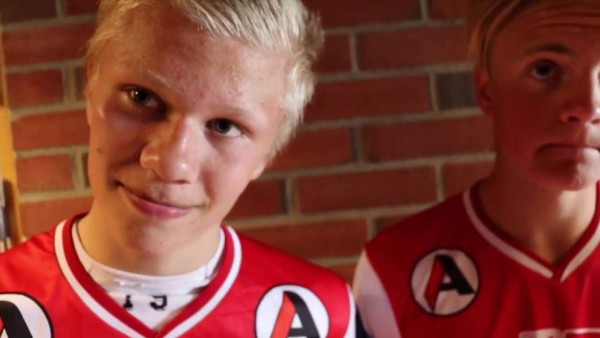 Así ha sido la evolución física de Erling Haaland, el goleador del Borussia Dortmund