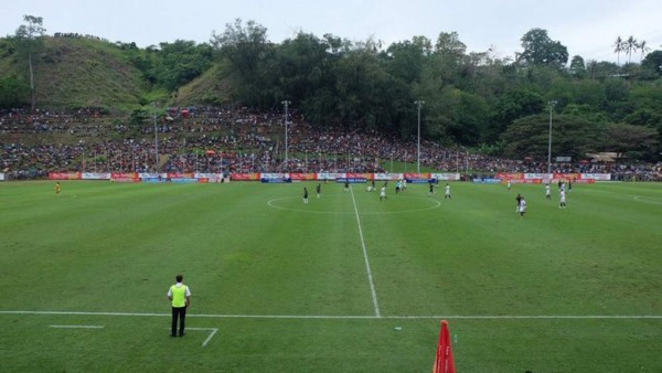 ¡Qué belleza! El estadio más lindo de las eliminatorias rumbo a Rusia 2018