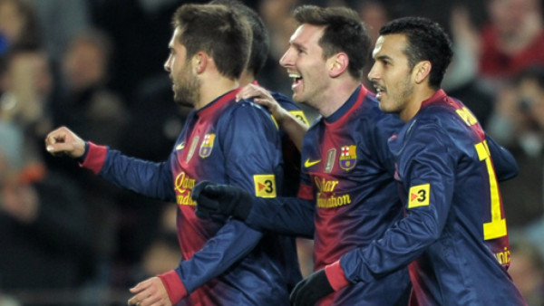 Barcelona, una locomotora ante el Athletic