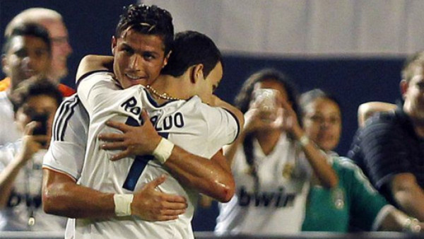 VIDEO: Cristiano envió carta a la policía para defender a aficionado