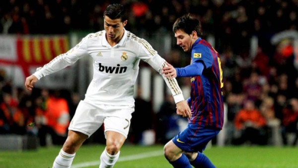 Messi y CR7 se unen en campaña contra el racismo