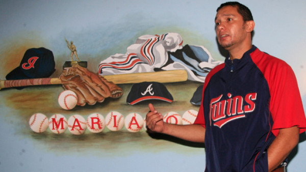 Este miércoles CHAT con beisbolista Mariano Gómez