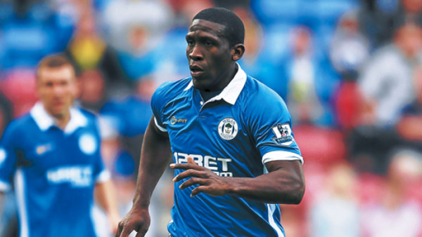 Hendry Thomas coquetea con la MLS