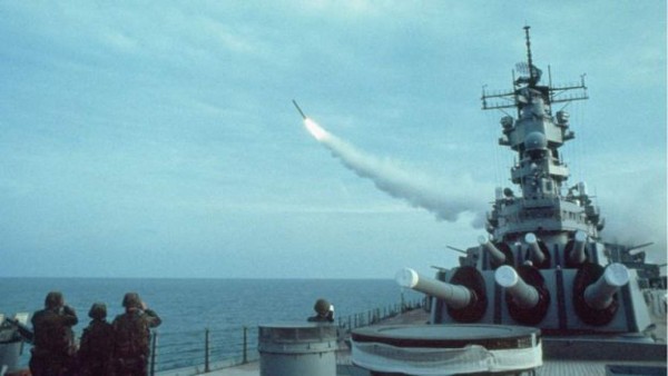 Así es ''BGM-109 Tomahawk'', el misil con el que EUA atacó a Siria