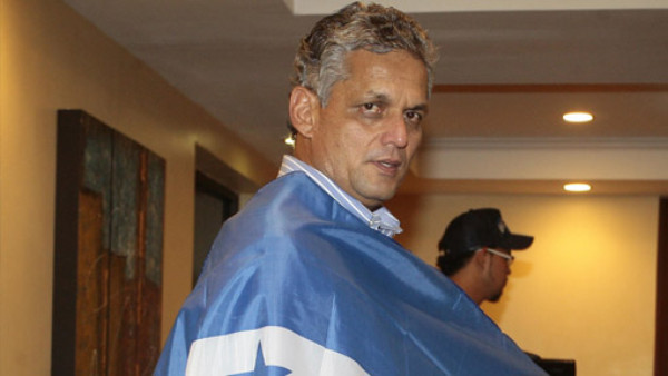 Rueda no es prioridad para Ecuador