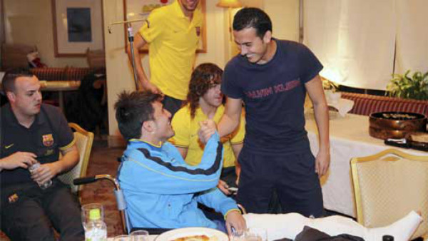 Imágenes que hicieron noticia en el mundo .