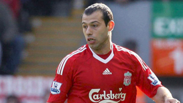 Liverpool esperaba más por Mascherano