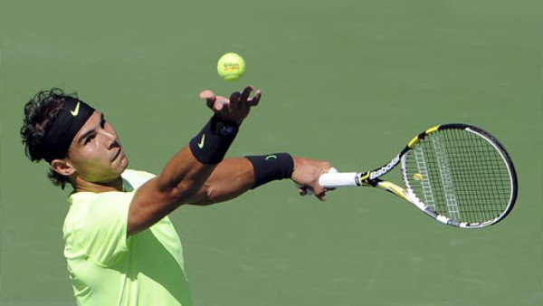 Nadal jugará su primera final en US Open