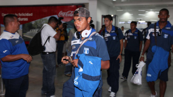 La Selección se instala en San Pedro Sula