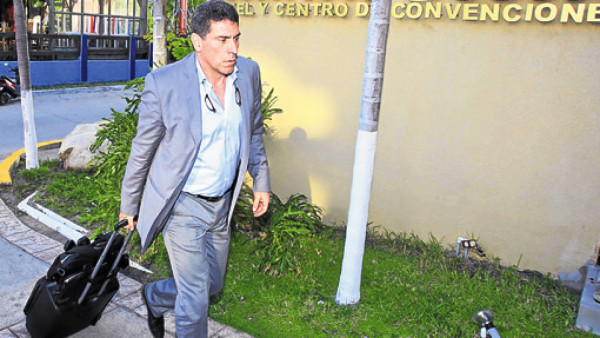 Luis Suárez: 'Si a ustedes les da miedo, yo tranquilo”