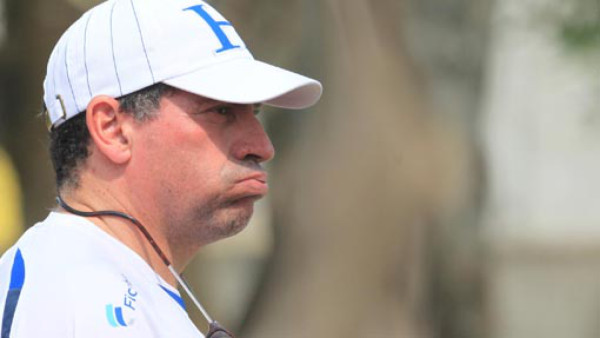 Suárez quiere hacerse cargo de la Sub-23