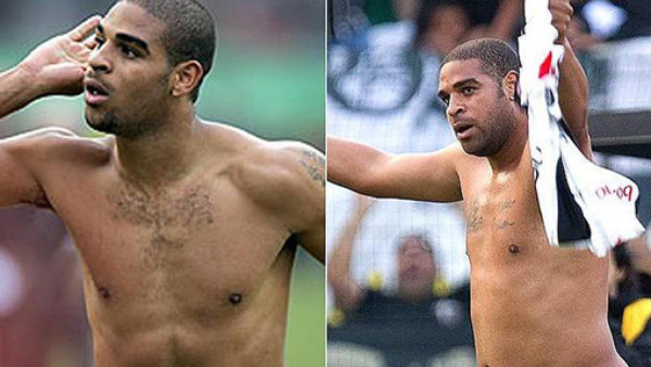 Adriano, encerrado para que no arruine su vida