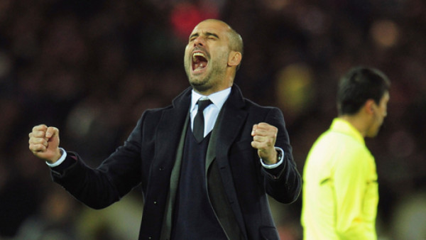 Pep, cerca de seguir en el Barcelona