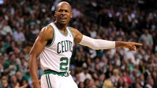 Ray Allen se convierte en nuevo jugador de los Miami Heat