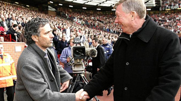 Mourinho se ve como Ferguson, entrenando con 70 años