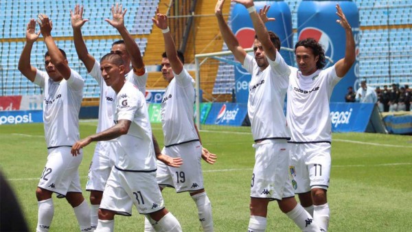 Uno de estos equipos será rival de Motagua en primera ronda de Liga Concacaf