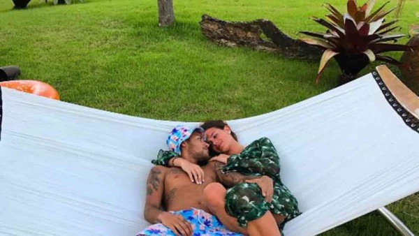 FOTOS: Bruna Marquezine, el mejor San Valentín de Neymar