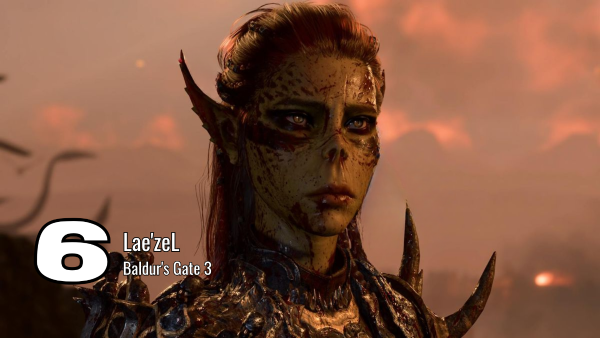 [Opinión editorial] Top 6: las mejores waifus de los videojuegos