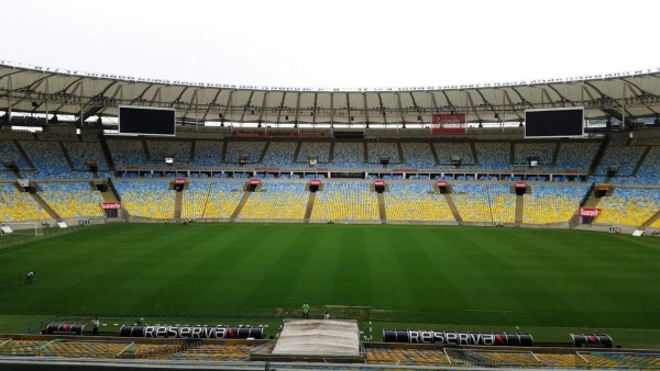 12 cosas que debes saber del Maracaná donde Honduras busca hacer historia