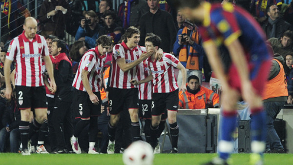 Messi le dio un triunfo sufrido al Barcelona