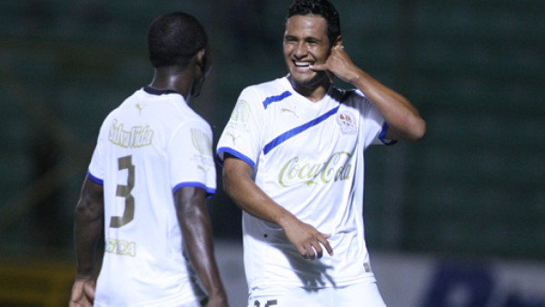 VIDEO: Alex López y su golazo de factura mundial