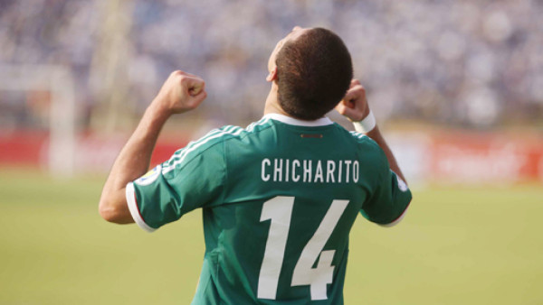 'Chicharito” fue el más abucheado en el estadio Olímpico